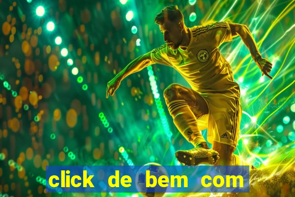 click de bem com a vida resultado do bicho